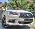 Белый Инфинити QX60, объемом двигателя 2.5 л и пробегом 81 тыс. км за 29800 $, фото 11 на Automoto.ua