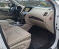 Белый Инфинити QX60, объемом двигателя 2.49 л и пробегом 86 тыс. км за 28000 $, фото 4 на Automoto.ua