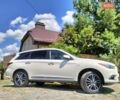 Белый Инфинити QX60, объемом двигателя 2.5 л и пробегом 81 тыс. км за 29800 $, фото 8 на Automoto.ua