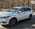 Білий Інфініті QX60, об'ємом двигуна 3.5 л та пробігом 67 тис. км за 31500 $, фото 1 на Automoto.ua