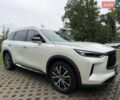 Белый Инфинити QX60, объемом двигателя 3.5 л и пробегом 48 тыс. км за 35900 $, фото 5 на Automoto.ua