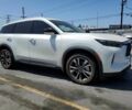 Белый Инфинити QX60, объемом двигателя 3.5 л и пробегом 16 тыс. км за 11000 $, фото 3 на Automoto.ua
