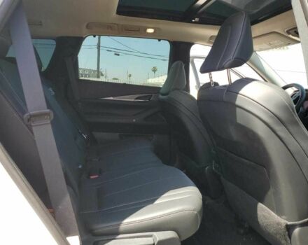 Белый Инфинити QX60, объемом двигателя 3.5 л и пробегом 16 тыс. км за 11000 $, фото 10 на Automoto.ua