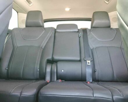 Белый Инфинити QX60, объемом двигателя 3.5 л и пробегом 16 тыс. км за 11000 $, фото 9 на Automoto.ua