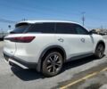 Белый Инфинити QX60, объемом двигателя 3.5 л и пробегом 16 тыс. км за 11000 $, фото 2 на Automoto.ua