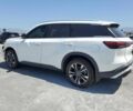 Белый Инфинити QX60, объемом двигателя 3.5 л и пробегом 16 тыс. км за 11000 $, фото 1 на Automoto.ua