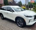 Білий Інфініті QX60, об'ємом двигуна 3.5 л та пробігом 75 тис. км за 35000 $, фото 1 на Automoto.ua