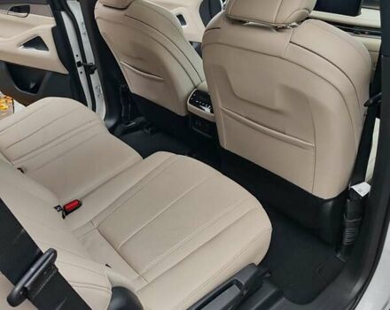 Білий Інфініті QX60, об'ємом двигуна 3.5 л та пробігом 30 тис. км за 38900 $, фото 13 на Automoto.ua