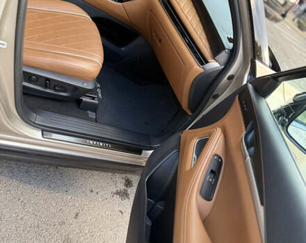 Белый Инфинити QX60, объемом двигателя 3.5 л и пробегом 32 тыс. км за 39900 $, фото 12 на Automoto.ua