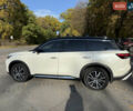 Белый Инфинити QX60, объемом двигателя 3.5 л и пробегом 53 тыс. км за 39000 $, фото 3 на Automoto.ua