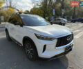 Белый Инфинити QX60, объемом двигателя 3.5 л и пробегом 53 тыс. км за 39000 $, фото 1 на Automoto.ua