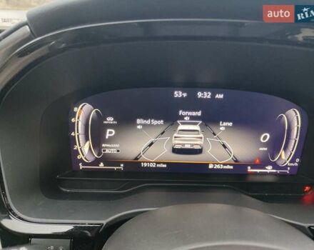 Білий Інфініті QX60, об'ємом двигуна 3.5 л та пробігом 30 тис. км за 38900 $, фото 16 на Automoto.ua