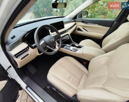 Білий Інфініті QX60, об'ємом двигуна 3.5 л та пробігом 30 тис. км за 38900 $, фото 21 на Automoto.ua