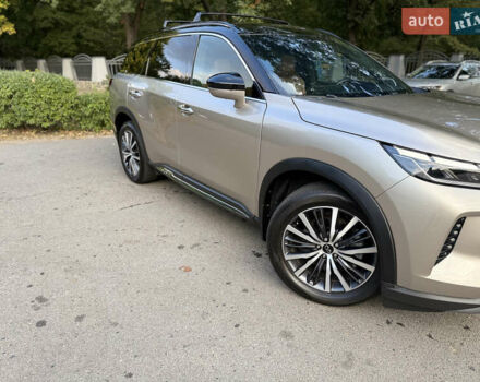 Белый Инфинити QX60, объемом двигателя 3.5 л и пробегом 32 тыс. км за 39900 $, фото 7 на Automoto.ua