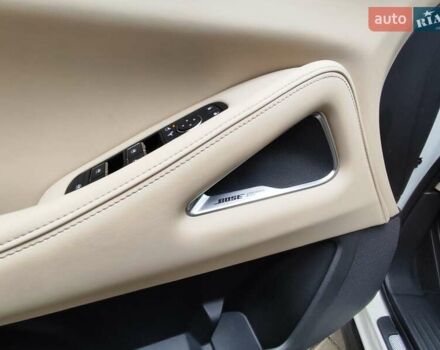 Білий Інфініті QX60, об'ємом двигуна 3.5 л та пробігом 30 тис. км за 38900 $, фото 10 на Automoto.ua