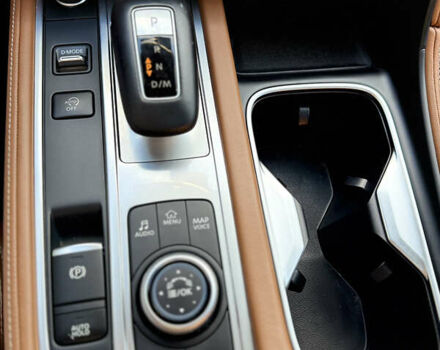 Белый Инфинити QX60, объемом двигателя 3.5 л и пробегом 32 тыс. км за 39900 $, фото 16 на Automoto.ua