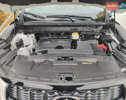 Білий Інфініті QX60, об'ємом двигуна 3.5 л та пробігом 30 тис. км за 38900 $, фото 19 на Automoto.ua
