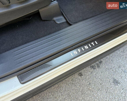 Белый Инфинити QX60, объемом двигателя 3.5 л и пробегом 53 тыс. км за 39000 $, фото 22 на Automoto.ua