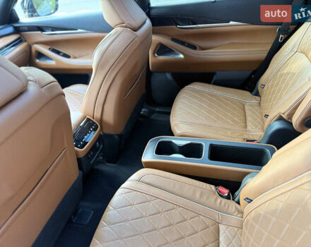 Белый Инфинити QX60, объемом двигателя 3.5 л и пробегом 32 тыс. км за 39900 $, фото 18 на Automoto.ua