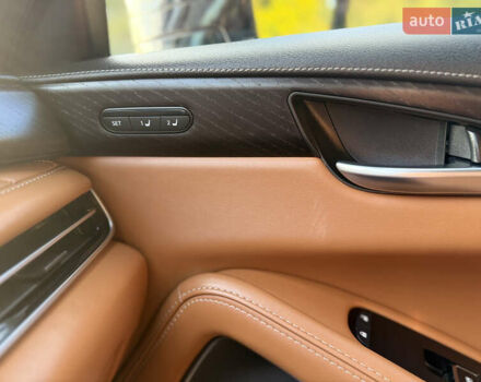 Белый Инфинити QX60, объемом двигателя 3.5 л и пробегом 32 тыс. км за 39900 $, фото 23 на Automoto.ua