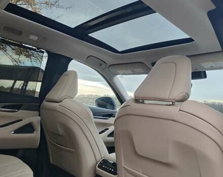 Білий Інфініті QX60, об'ємом двигуна 3.5 л та пробігом 30 тис. км за 38900 $, фото 18 на Automoto.ua