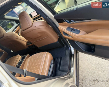 Белый Инфинити QX60, объемом двигателя 3.5 л и пробегом 32 тыс. км за 39900 $, фото 14 на Automoto.ua