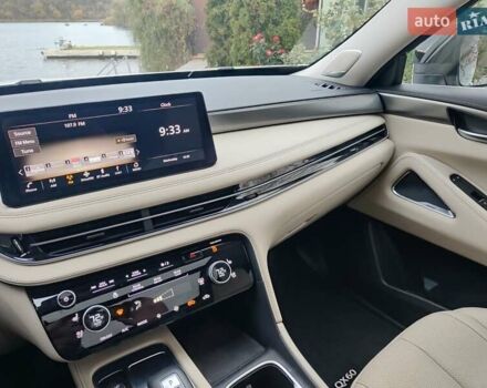 Білий Інфініті QX60, об'ємом двигуна 3.5 л та пробігом 30 тис. км за 38900 $, фото 20 на Automoto.ua