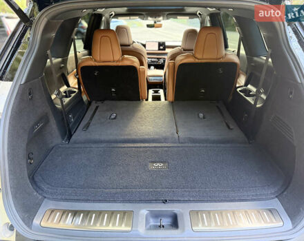 Белый Инфинити QX60, объемом двигателя 3.5 л и пробегом 32 тыс. км за 39900 $, фото 22 на Automoto.ua