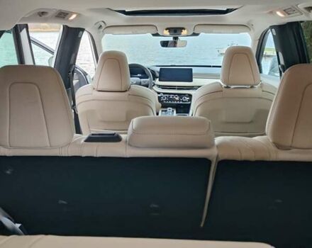 Білий Інфініті QX60, об'ємом двигуна 3.5 л та пробігом 30 тис. км за 38900 $, фото 9 на Automoto.ua