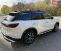 Белый Инфинити QX60, объемом двигателя 3.5 л и пробегом 53 тыс. км за 39000 $, фото 7 на Automoto.ua