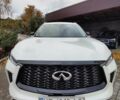 Білий Інфініті QX60, об'ємом двигуна 3.5 л та пробігом 30 тис. км за 38900 $, фото 1 на Automoto.ua