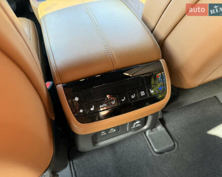 Белый Инфинити QX60, объемом двигателя 3.5 л и пробегом 53 тыс. км за 39000 $, фото 16 на Automoto.ua