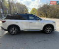 Белый Инфинити QX60, объемом двигателя 3.5 л и пробегом 53 тыс. км за 39000 $, фото 6 на Automoto.ua