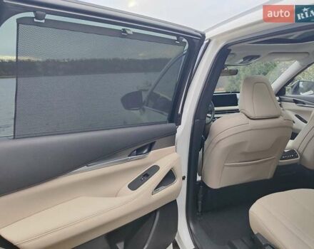 Білий Інфініті QX60, об'ємом двигуна 3.5 л та пробігом 30 тис. км за 38900 $, фото 22 на Automoto.ua
