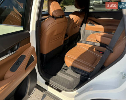 Белый Инфинити QX60, объемом двигателя 3.5 л и пробегом 53 тыс. км за 39000 $, фото 14 на Automoto.ua