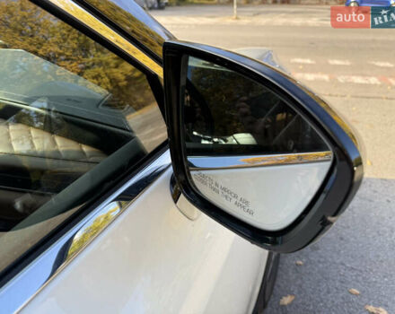 Белый Инфинити QX60, объемом двигателя 3.5 л и пробегом 53 тыс. км за 39000 $, фото 24 на Automoto.ua