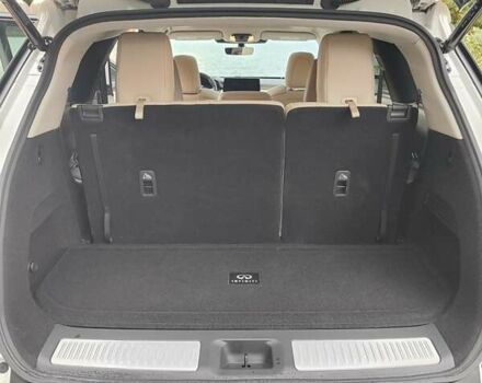 Білий Інфініті QX60, об'ємом двигуна 3.5 л та пробігом 30 тис. км за 38900 $, фото 11 на Automoto.ua