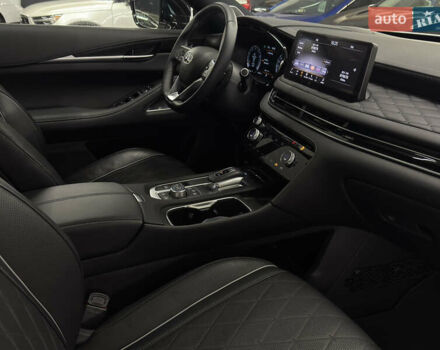 Білий Інфініті QX60, об'ємом двигуна 3.5 л та пробігом 21 тис. км за 41999 $, фото 23 на Automoto.ua