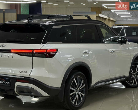 Білий Інфініті QX60, об'ємом двигуна 3.5 л та пробігом 21 тис. км за 41999 $, фото 13 на Automoto.ua