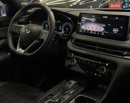 Білий Інфініті QX60, об'ємом двигуна 3.5 л та пробігом 21 тис. км за 41999 $, фото 31 на Automoto.ua