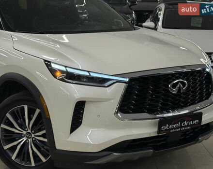 Білий Інфініті QX60, об'ємом двигуна 3.5 л та пробігом 21 тис. км за 41999 $, фото 1 на Automoto.ua