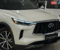 Білий Інфініті QX60, об'ємом двигуна 3.5 л та пробігом 21 тис. км за 41999 $, фото 1 на Automoto.ua