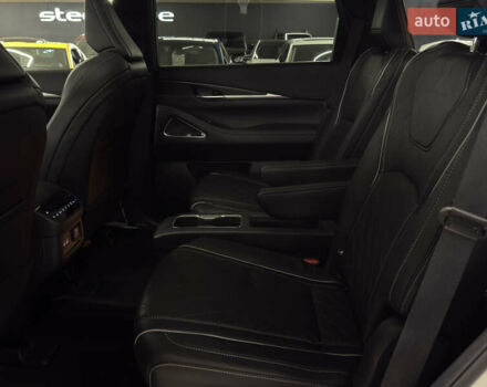 Білий Інфініті QX60, об'ємом двигуна 3.5 л та пробігом 21 тис. км за 41999 $, фото 25 на Automoto.ua