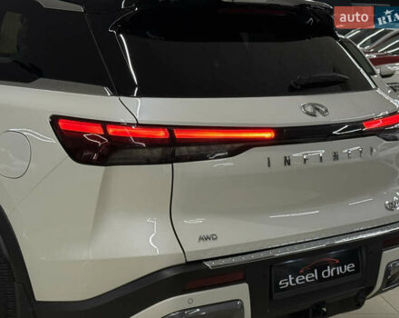 Білий Інфініті QX60, об'ємом двигуна 3.5 л та пробігом 21 тис. км за 41999 $, фото 10 на Automoto.ua
