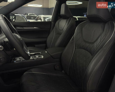 Білий Інфініті QX60, об'ємом двигуна 3.5 л та пробігом 21 тис. км за 41999 $, фото 20 на Automoto.ua