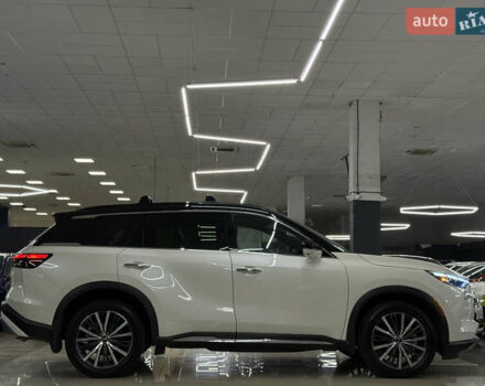 Білий Інфініті QX60, об'ємом двигуна 3.5 л та пробігом 21 тис. км за 41999 $, фото 15 на Automoto.ua