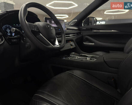 Білий Інфініті QX60, об'ємом двигуна 3.5 л та пробігом 21 тис. км за 41999 $, фото 19 на Automoto.ua