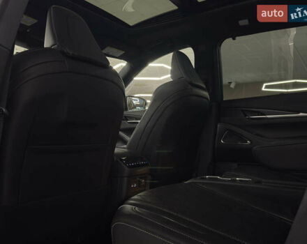 Білий Інфініті QX60, об'ємом двигуна 3.5 л та пробігом 21 тис. км за 41999 $, фото 26 на Automoto.ua