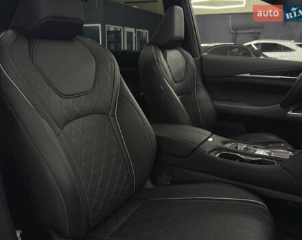 Білий Інфініті QX60, об'ємом двигуна 3.5 л та пробігом 21 тис. км за 41999 $, фото 24 на Automoto.ua