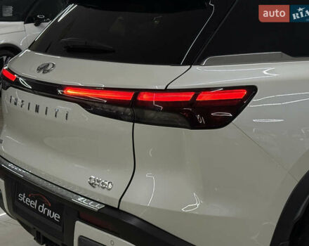 Білий Інфініті QX60, об'ємом двигуна 3.5 л та пробігом 21 тис. км за 41999 $, фото 14 на Automoto.ua